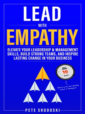 cover image of Lead With Empathy